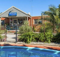 COMFORT INN COACH AND BUSHMANS - Accommodation Whitsundays