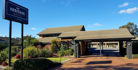 The Heritage Bendigo - Accommodation Whitsundays 1
