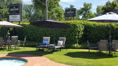 The Heritage Bendigo - Accommodation Whitsundays 2