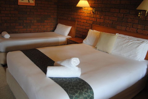 Grange Burn Motel - Accommodation Whitsundays 4