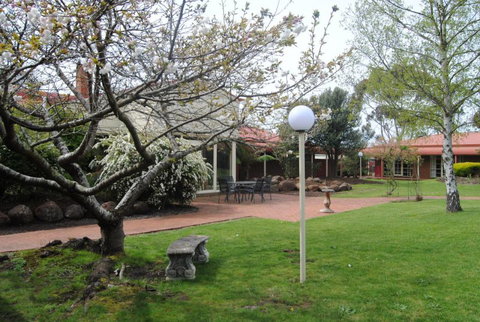 Grange Burn Motel - Accommodation Whitsundays 6