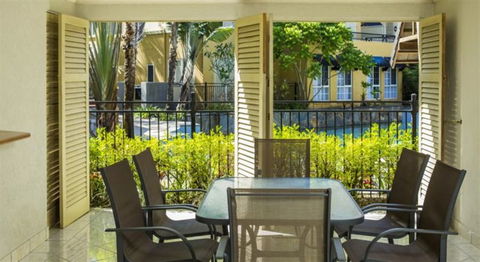 The Lakes Cairns Resort - Accommodation Whitsundays 14