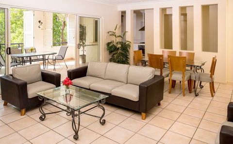 The Lakes Cairns Resort - Accommodation Whitsundays 7