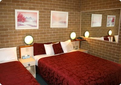 Grand Manor Motor Inn - Accommodation Whitsundays 4