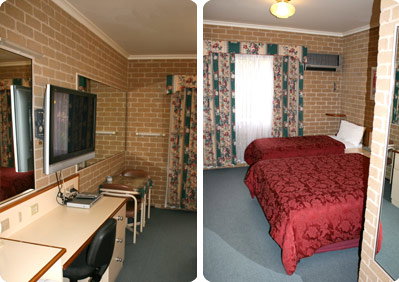 Grand Manor Motor Inn - Accommodation Whitsundays 5