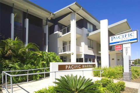Pacific Marina Apartments - Accommodation Whitsundays 12