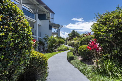 Pacific Marina Apartments - Accommodation Whitsundays 19