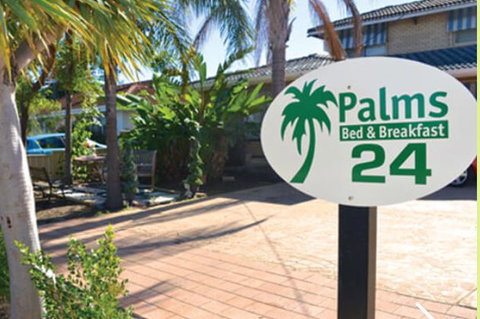 Palms Bed And Breakfast - Accommodation Whitsundays 2