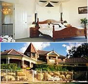 Caprice Boutique Mountain Retreat - Accommodation Whitsundays
