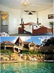 Caprice Boutique Mountain Retreat - Accommodation Whitsundays 0