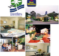 Travellers Motor Village - Accommodation Whitsundays