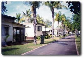 Finemore Tourist Park - Accommodation Whitsundays 0
