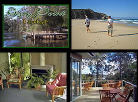 Gipsy Point Lodge - Accommodation Whitsundays 0