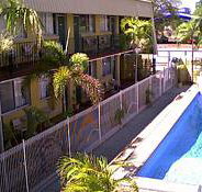 The Stuart Hotel - Accommodation Whitsundays