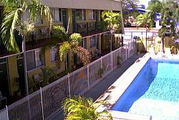 The Stuart Hotel - Accommodation Whitsundays 0