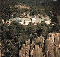 Mount Buffalo Chalet  Cresta Lodge - Accommodation Whitsundays