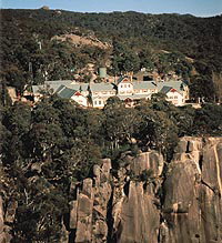 Mount Buffalo Chalet & Cresta Lodge - Accommodation Whitsundays 0