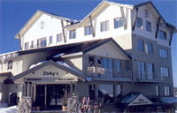 Zirkys Lodge - Accommodation Whitsundays 0