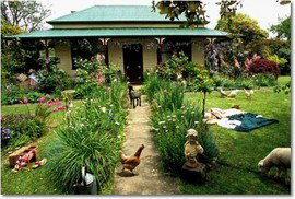 Campbell Homestead - Accommodation Whitsundays 0