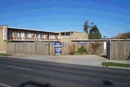 Sale Motel - Accommodation Whitsundays 0