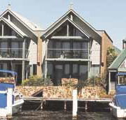 Slipway Holiday Villas - Accommodation Whitsundays
