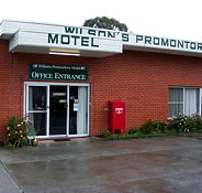 Wilsons Promontory Motel - Accommodation Whitsundays
