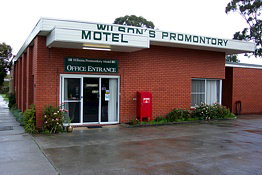 Wilsons Promontory Motel - Accommodation Whitsundays 0