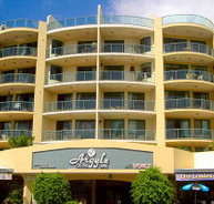 Argyle On The Park - Accommodation Whitsundays
