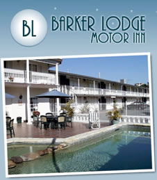 Barker Lodge Motor Inn - Accommodation Whitsundays 0
