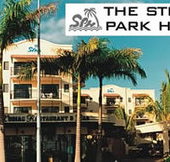 Strand Park Hotel - Accommodation Whitsundays