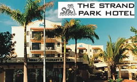 Strand Park Hotel - Accommodation Whitsundays 0