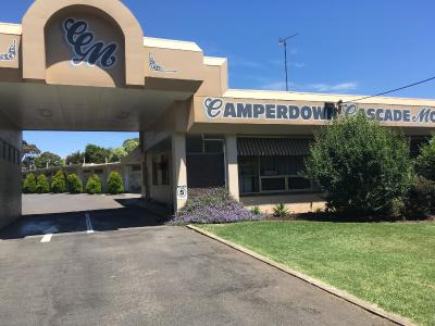 Camperdown Cascade Motel - Accommodation Whitsundays 4