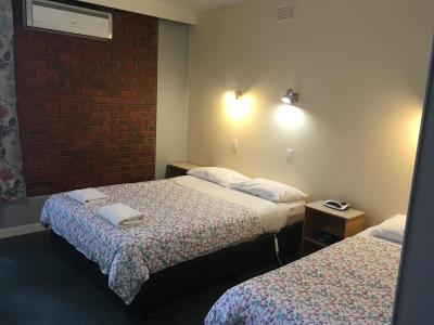 Camperdown Cascade Motel - Accommodation Whitsundays 9