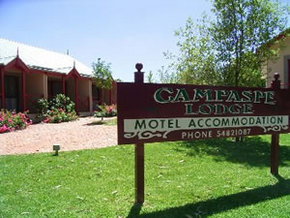Campaspe Lodge - Accommodation Whitsundays 0