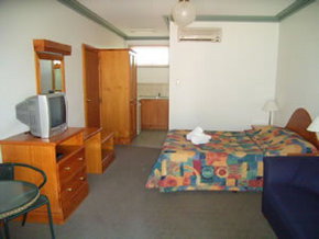 Campaspe Lodge - Accommodation Whitsundays 2