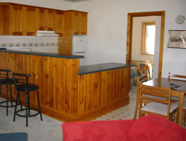 Campaspe Lodge - Accommodation Whitsundays 3