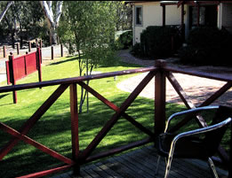Campaspe Lodge - Accommodation Whitsundays 4