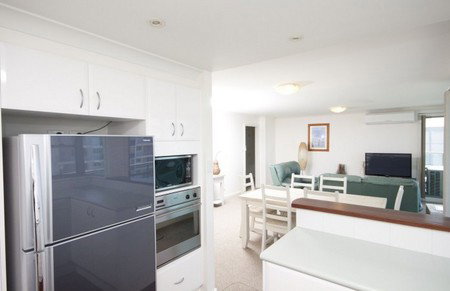 Sails Apartments - Accommodation Whitsundays 2