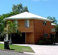 Boyne Island Motel and Villas - Accommodation Whitsundays