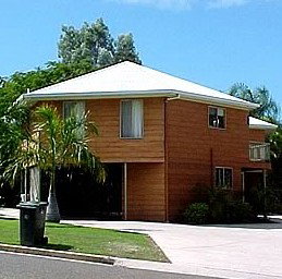Boyne Island Motel And Villas - Accommodation Whitsundays 0