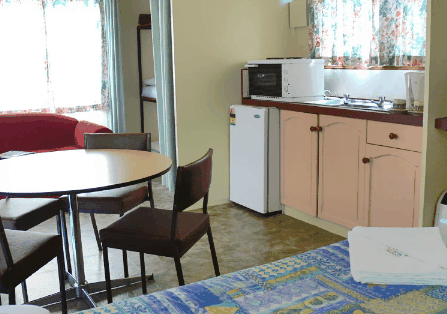 Stanley Cabin And Tourist Park - Accommodation Whitsundays 1