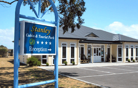 Stanley Cabin And Tourist Park - Accommodation Whitsundays 2