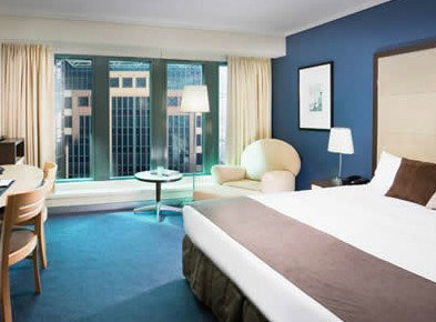 Novotel Melbourne On Collins - Accommodation Whitsundays 1