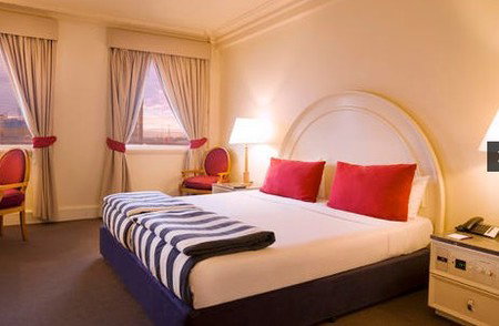 Vibe Savoy Hotel Melbourne - Accommodation Whitsundays 3