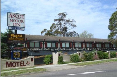 Ascot Motor Inn - Accommodation Whitsundays 0