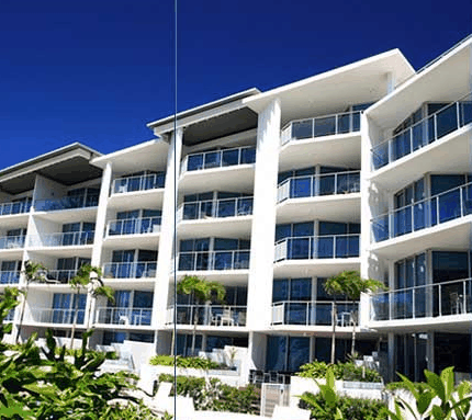 C Bargara Resort - Accommodation Whitsundays