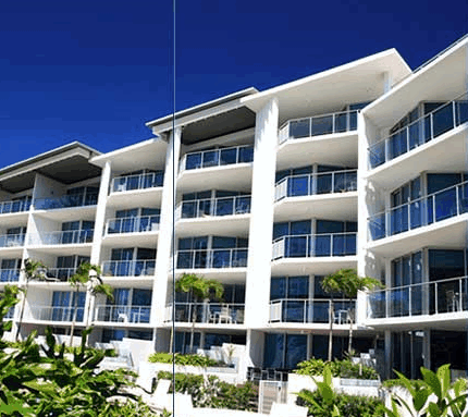 C Bargara Resort - Accommodation Whitsundays 0