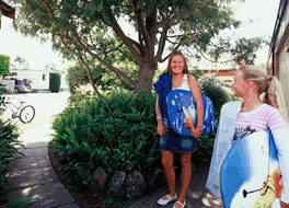 Swansea Holiday Park At Jubilee Beach - Accommodation Whitsundays 5