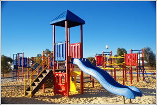 Stuart Range Caravan Park - Accommodation Whitsundays 2