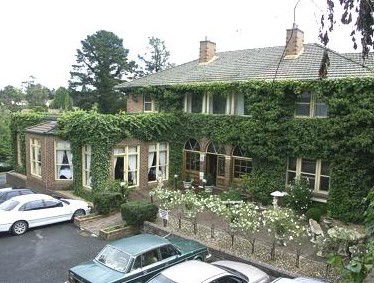 Berida Manor Country Resort - Accommodation Whitsundays 0